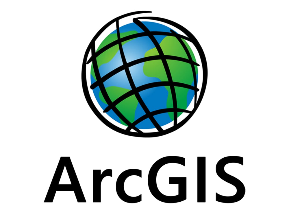 نرم افزار ArcGIS