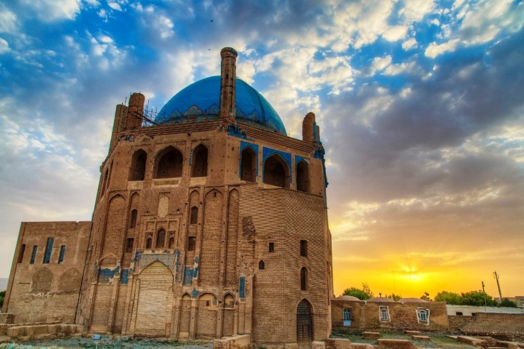 معماری سنتی ایران