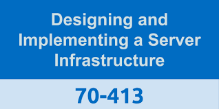 Designing and Implementing a Server Infrastructure