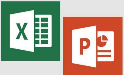 Power Point + Excel