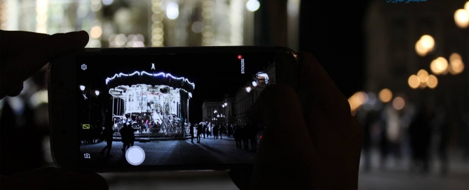 ترفند های عکاسی با موبایل