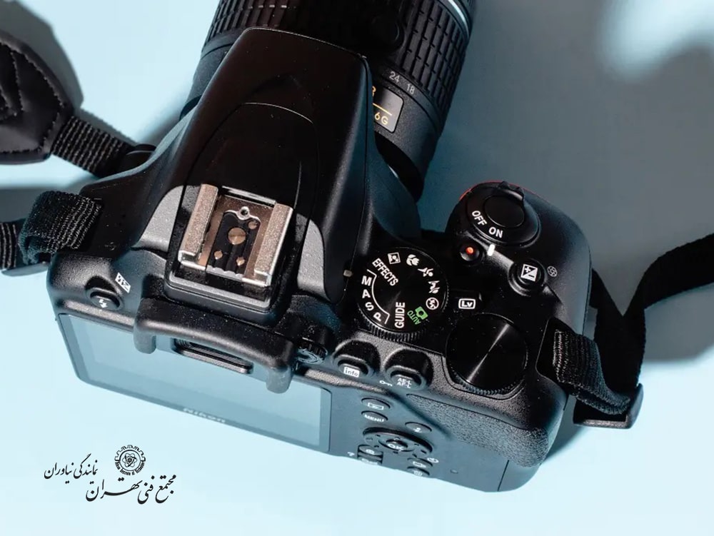 دوربین DSLR چگونه عکس را ثبت می کند؟