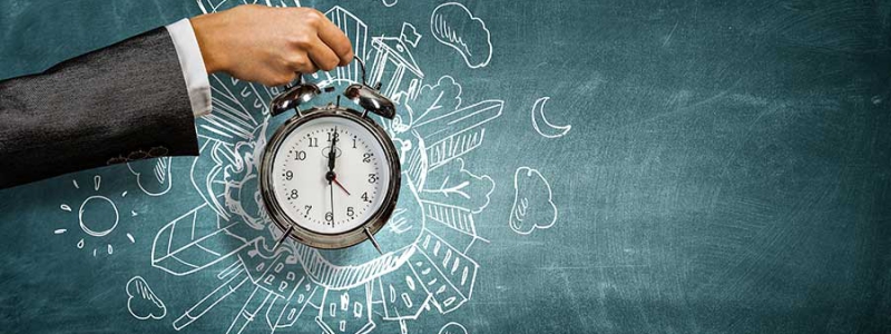 دوره مدیریت زمان