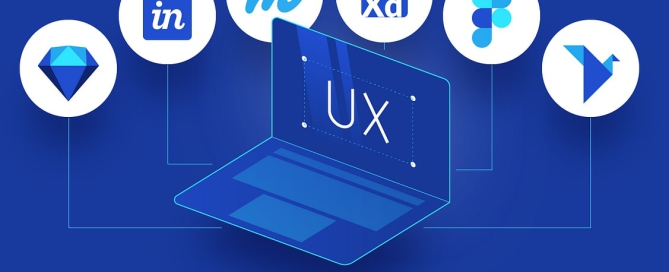 نرم افزار های طراحی ui و ux