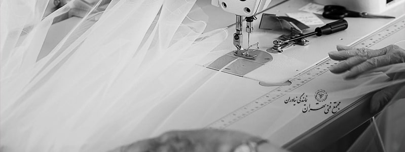 دوره لباس شب و عروس