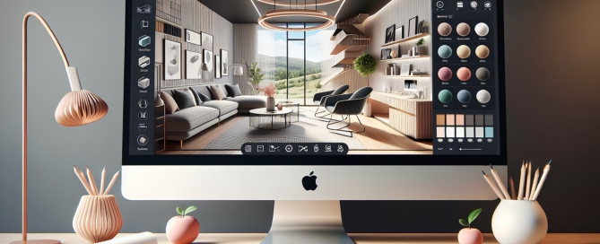 بهترین نرم افزار های طراحی دکوراسیون داخلی