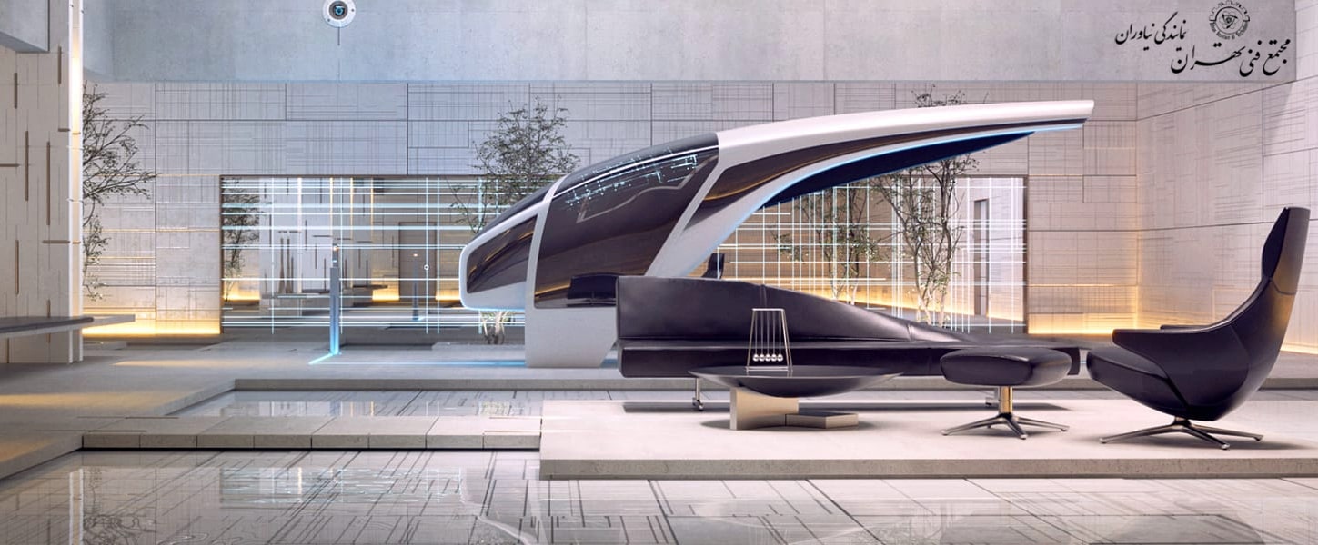 مدل سازی سه بعدی با تری دی مکس