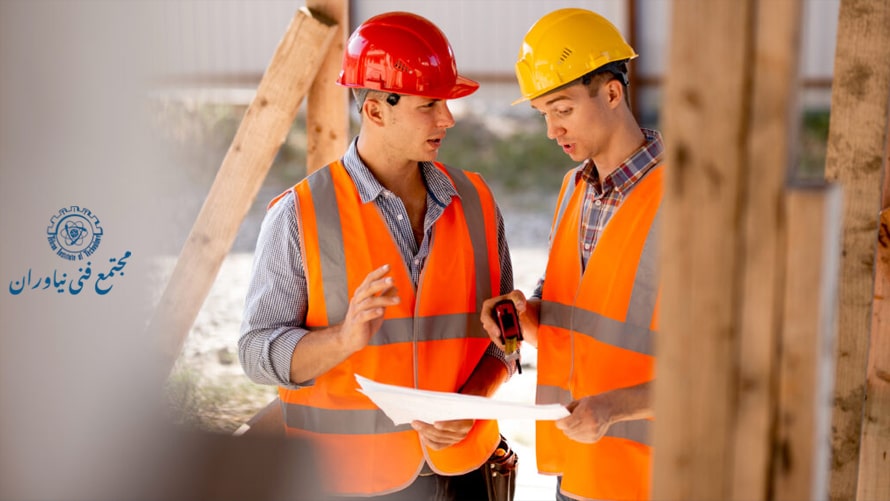 دوره آموزش HSE مجتمع فنی تهران نیاوران