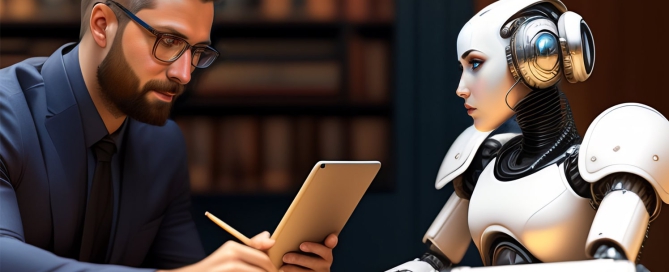 تفاوت هوش مصنوعی و هوش انسان