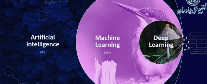 تفاوت دیپ لرنینگ و ماشین لرنینگ