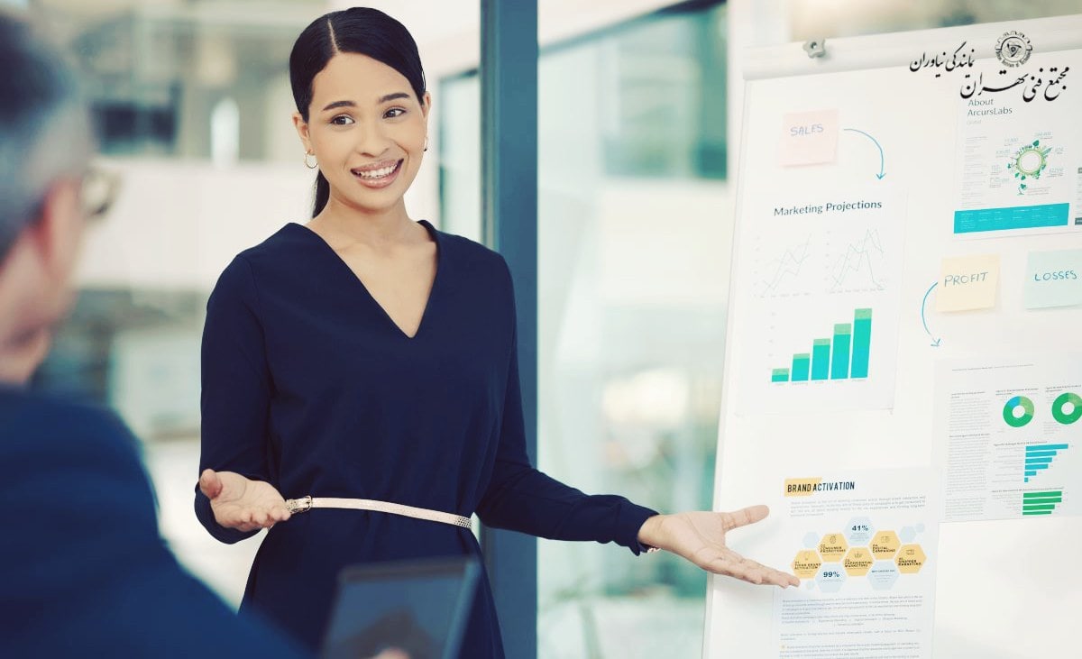 مدیر فروش چه کسی است